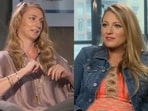 Interviewer Kjersti Flaa shared a snippet from the 2016 interview with Blake Lively a few months ago. Interviewer Kjersti Flaa shared a snippet from the 2016 interview with Blake Lively a few months ago.