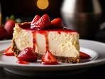 Cheesecake is one of the popular no-bake dessert recipes. Cheesecake is one of the popular no-bake dessert recipes.