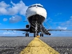 The woman donated stem cells to save a pilot’s life earlier.