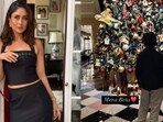 Kareena Kapoor shares glimpse of her Christmas vacation with family.