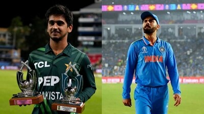 Saim Ayub has joined Virat Kohli in an elite list. Saim Ayub has joined Virat Kohli in an elite list.
