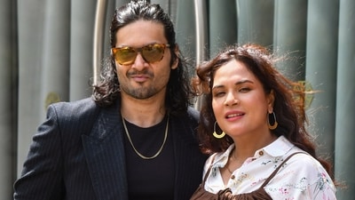 Ali Fazal and Richa Chadha spoke about themselves in a new interview. Ali Fazal and Richa Chadha spoke about themselves in a new interview.