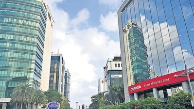 Bandra Kurla Complex. (Vijay Bate/HT Photo) Bandra Kurla Complex. (Vijay Bate/HT Photo)