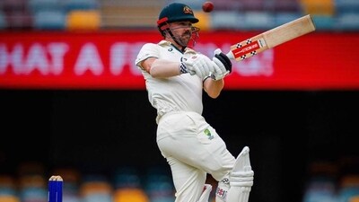 Travis Head set to prove his fitness on Tuesday ahead of the Boxing Day Test against India. (AFP) Travis Head set to prove his fitness on Tuesday ahead of the Boxing Day Test against India. (AFP)