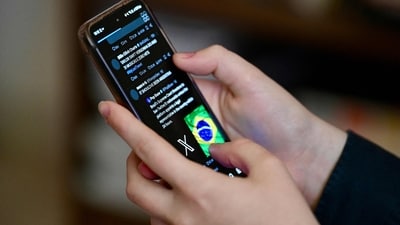 X, formerly Twitter, has increased the price of its premium plus subscription (EVARISTO SA/AFP) X, formerly Twitter, has increased the price of its premium plus subscription (EVARISTO SA/AFP)