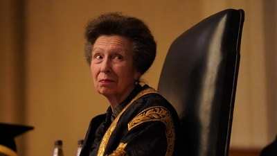 Royals unable ‘to get to the bottom’ of Princess Anne's horse-related accident which remains ‘a total mystery’: Report (Arthur Edwards/Pool via REUTERS) (via REUTERS)