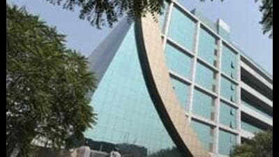 CBI headquarters in New Delhi (Sonu Mehta/HT PHOTO)