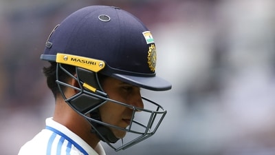 Shubman Gill has failed to make an impact with the bat in the ongoing Border-Gavaskar Trophy. (AFP) Shubman Gill has failed to make an impact with the bat in the ongoing Border-Gavaskar Trophy. (AFP)