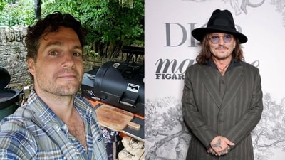 With Johnny Depp's future as Jack Sparrow uncertain, Henry Cavill is emerging as a potential successor. (@henrycavill/Instagram, @johnnydepp/Instagram) With Johnny Depp's future as Jack Sparrow uncertain, Henry Cavill is emerging as a potential successor. (@henrycavill/Instagram, @johnnydepp/Instagram)