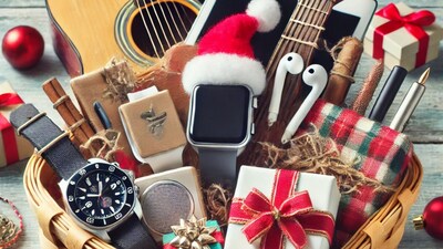 Spread holiday cheer with Amazon Christmas offers; and special discounts for perfect Secret Santa gifts!