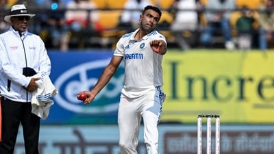 Ravichandran Ashwin opens up on his decision to retire from international cricket. (Photo by Sajjad HUSSAIN / AFP) (AFP) Ravichandran Ashwin opens up on his decision to retire from international cricket. (Photo by Sajjad HUSSAIN / AFP) (AFP)