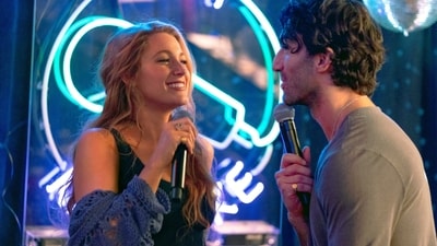 Justin Baldoni faces backlash after an interview resurfaces where he dodged questions about Blake Lively, who recently filed a sexual harassment lawsuit against him. (Nicole Rivelli/Sony Pictures via AP) (AP) Justin Baldoni faces backlash after an interview resurfaces where he dodged questions about Blake Lively, who recently filed a sexual harassment lawsuit against him. (Nicole Rivelli/Sony Pictures via AP) (AP)