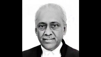 Former SC judge justice (retd) V Ramasubramanian Former SC judge justice (retd) V Ramasubramanian