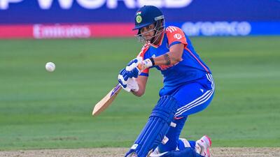 Haryana batter Shafali Verma scored 197 off 115 deliveries to help set a colossal 390-run target against Bengal (AFP) Haryana batter Shafali Verma scored 197 off 115 deliveries to help set a colossal 390-run target against Bengal (AFP)