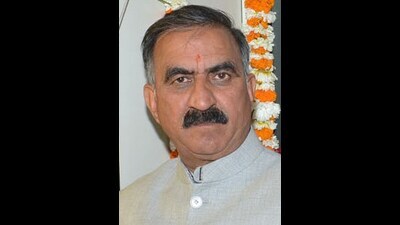Himachal CM Sukhvinder Singh Sukhu (HT File)