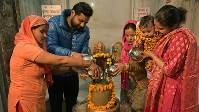 Built in 1971, the temple had been closed since the communal tensions following the Ayodhya incident in 1992. (Pic used for representation) (AFP) Built in 1971, the temple had been closed since the communal tensions following the Ayodhya incident in 1992. (Pic used for representation) (AFP)