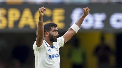 Jasprit Bumrah -- the top wicket-taker of the series with 21 wickets -- is likely to be pleased with the pitch at MCG (AP) Jasprit Bumrah -- the top wicket-taker of the series with 21 wickets -- is likely to be pleased with the pitch at MCG (AP)