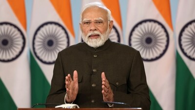 PM Modi to distribute over 71,000 appointment letters to new recruits today (PTI) PM Modi to distribute over 71,000 appointment letters to new recruits today (PTI)