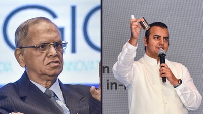 Both Narayana Murthy and Bhavish Aggarwal have called for longer work weeks for Indian employees, and they are not alone in doing so. Both Narayana Murthy and Bhavish Aggarwal have called for longer work weeks for Indian employees, and they are not alone in doing so.