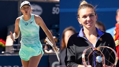 ITIA chief Karen Moorhouse broke her silence on doping in tennis. ITIA chief Karen Moorhouse broke her silence on doping in tennis.