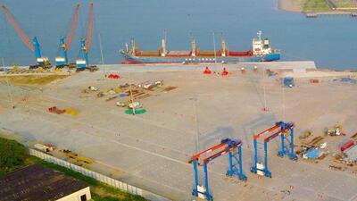 Paradip International Cargo Terminal Pvt. Ltd has been operating a multipurpose terminal 10 km off the Paradip Port on a Build, Operate, Transfer (BOT) since 2016. (X/CargoParadip) Paradip International Cargo Terminal Pvt. Ltd has been operating a multipurpose terminal 10 km off the Paradip Port on a Build, Operate, Transfer (BOT) since 2016. (X/CargoParadip)