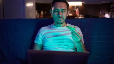 The Pornhub report provides a fascinating glimpse into the world's porn viewing habits. (Representational image) The Pornhub report provides a fascinating glimpse into the world's porn viewing habits. (Representational image)