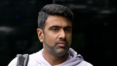 Ravichandran Ashwin has announced his retirement from international cricket. (AFP) (HT_PRINT) Ravichandran Ashwin has announced his retirement from international cricket. (AFP) (HT_PRINT)