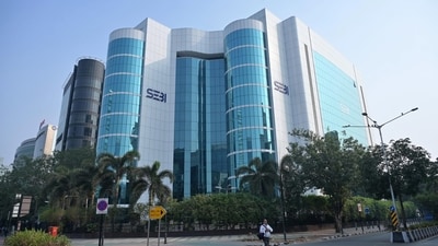 The SEBI Bhavan at BKC Bandra in Mumbai (PTI) The SEBI Bhavan at BKC Bandra in Mumbai (PTI)