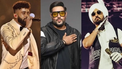 Badshah talks about unity amid AP Dhillon and Diljit Dosanjh's feud.