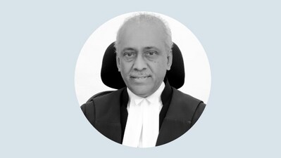 Former Supreme Court judge V Ramasubramanian (Supreme Court) Former Supreme Court judge V Ramasubramanian (Supreme Court)