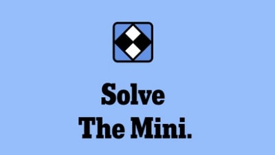 clues and answers for New York Time's 'Mini Crossword' for December 23, 2024 (New York Times) clues and answers for New York Time's 'Mini Crossword' for December 23, 2024 (New York Times)