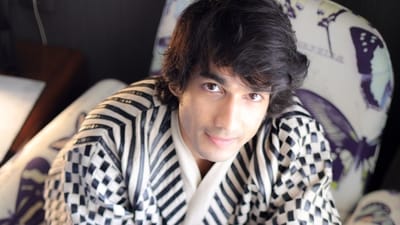 Shantanu Maheshwari on making his Bengali film debut Shantanu Maheshwari on making his Bengali film debut