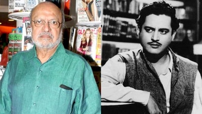 Shyam Bengal was envious of his cousin Guru Dutt. Shyam Bengal was envious of his cousin Guru Dutt.
