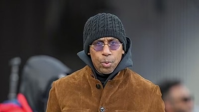 Stephen A. Smith's dissatisfaction with the Democratic Party goes beyond Biden's contentious pardon of son Hunter. (AP) Stephen A. Smith's dissatisfaction with the Democratic Party goes beyond Biden's contentious pardon of son Hunter. (AP)