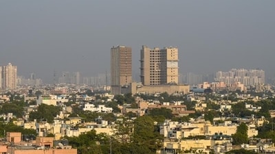 Delhi National Capital Region (NCR) has shown significant appreciation in residential prices with a Housing Price Index (HPI) of 178 between June to September, a joint study by Housing.com and the Indian School of Business (ISB) showed. (Representational Photo) (Sunil Ghosh/HT Photo)