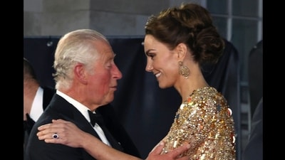 King Charles and Kate Middleton’s health woes turned their lives ‘upside down’: Report (Chris Jackson/Pool Photo via AP, File) King Charles and Kate Middleton’s health woes turned their lives ‘upside down’: Report (Chris Jackson/Pool Photo via AP, File)