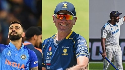 Allan Donald expresses his desire to see Virat Kohli and Jasprit Bumrah playing in SA20 (Virat Kohli/Allan Donald/Jasprit Bumrah Instagram,) Allan Donald expresses his desire to see Virat Kohli and Jasprit Bumrah playing in SA20 (Virat Kohli/Allan Donald/Jasprit Bumrah Instagram,)