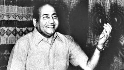 What set Rafi apart was an uncanny ability to mould his voice to fit the persona of each actor, adapting effortlessly to situation and style. This makes him one of the greatest playback singers in history (HT Archive) What set Rafi apart was an uncanny ability to mould his voice to fit the persona of each actor, adapting effortlessly to situation and style. This makes him one of the greatest playback singers in history (HT Archive)