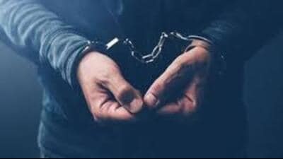 Within 24 hours of the incident, both the suspected persons were arrested, said police. (iStock)
