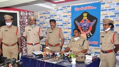 The police identified the deceased as B Parlayya from Gandhinagar in Kalla mandal. (File) (Pic used for representation)