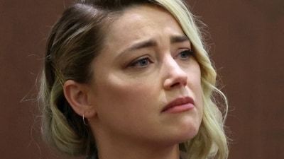 Amber Heard filed a countersuit and won $2 million in damages as part of the well-publicized proceddings that exposed her turbulent relationship with Depp, 61. Amber Heard filed a countersuit and won $2 million in damages as part of the well-publicized proceddings that exposed her turbulent relationship with Depp, 61.