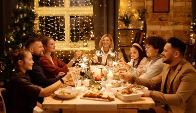 Add more memories to the Christmas mood board. (Pexels) Add more memories to the Christmas mood board. (Pexels)