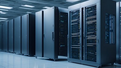 Led by increasing digitalisation as organisations increase their investments in cloud storage, India's data centre capacity is set to more than double to 2-2.3 GW by 2026-27, a December 23 report by Crisil Ratings said. (Representational photo) (Pixabay)