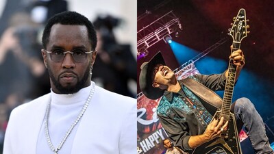 Singer John Rich criticizes Sean 'Diddy' Combs for his allegedly abusive behaviour, expressing a fierce protective instinct for children through his music. Singer John Rich criticizes Sean 'Diddy' Combs for his allegedly abusive behaviour, expressing a fierce protective instinct for children through his music.