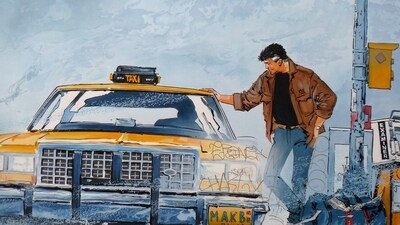 The women said four men surrounded the cab. (Representative Image) The women said four men surrounded the cab. (Representative Image)