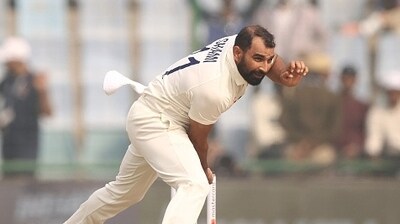 Mohammed Shami ruled out of Border-Gavaskar Trophy (Getty) Mohammed Shami ruled out of Border-Gavaskar Trophy (Getty)