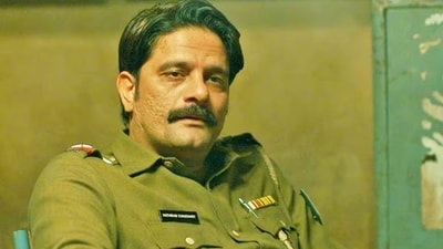 The eight-episode series is created and executive produced by Sudip Sharma.