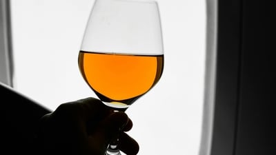 Air India Express' inaugural flight from Surat to Bangkok did not run out of alcohol, say officials. (Representational image) Air India Express' inaugural flight from Surat to Bangkok did not run out of alcohol, say officials. (Representational image)