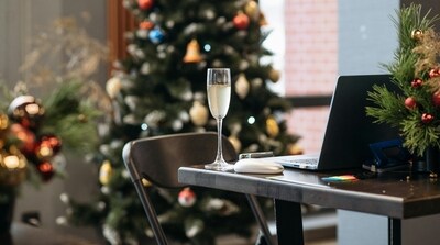 A UK company has declared a holiday for all employees till January 6, 2025. A UK company has declared a holiday for all employees till January 6, 2025.