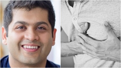 Rohan Mirchandani, the co-founder of the yoghurt brand Epigamia, passed away a day before at the age of 42 due to cardiac arrest. (Instagram, Pexels) Rohan Mirchandani, the co-founder of the yoghurt brand Epigamia, passed away a day before at the age of 42 due to cardiac arrest. (Instagram, Pexels)